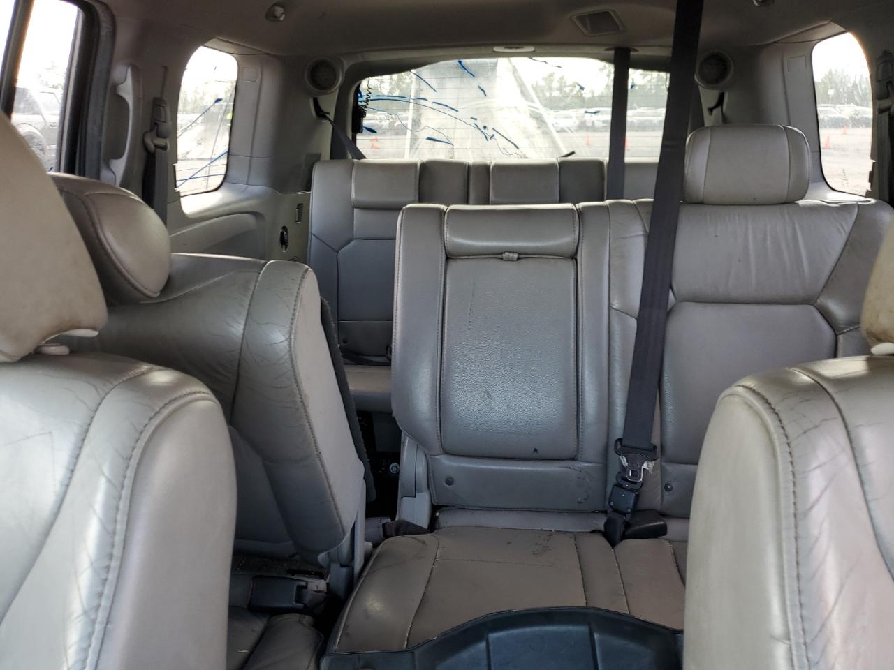 2011 Honda Pilot Exln VIN: 5FNYF3H78BB046118 Lot: 62655494