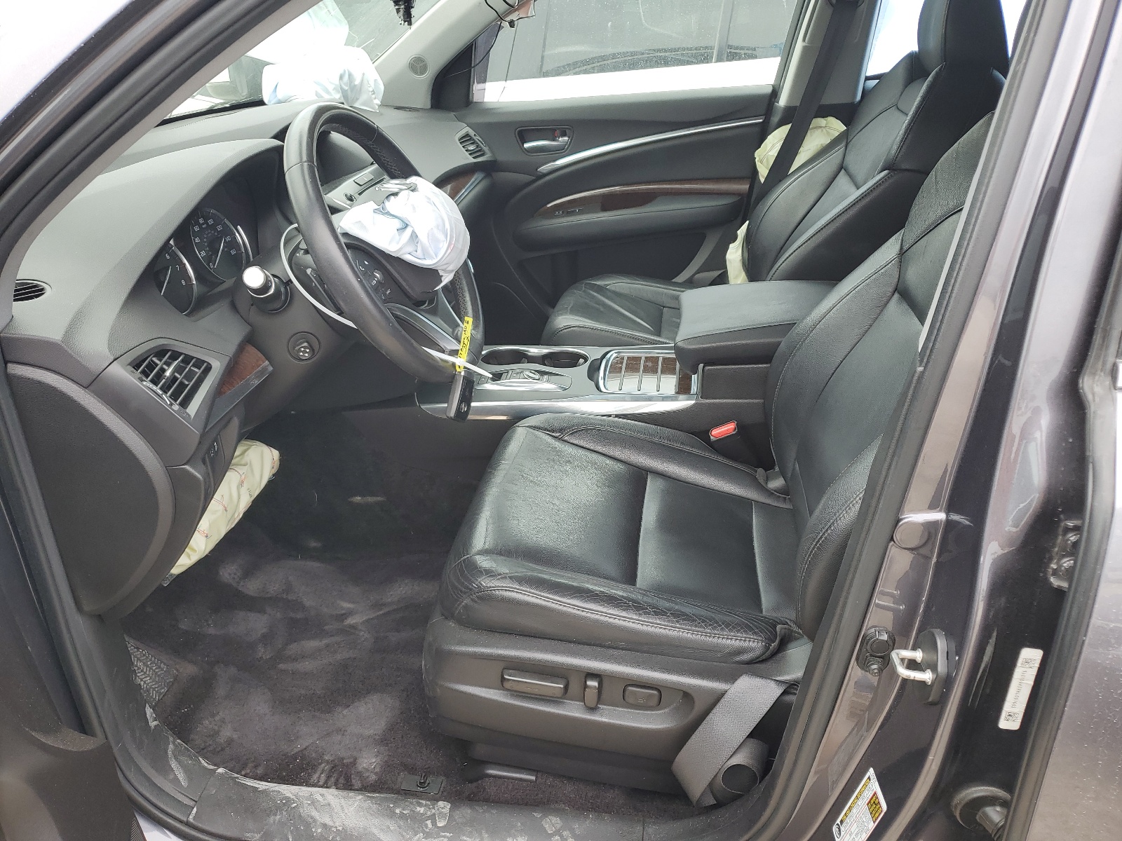 5J8YD3H3XHL001062 2017 Acura Mdx