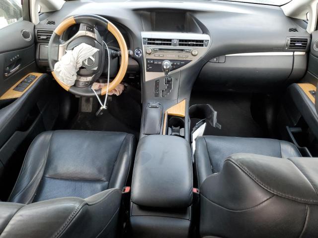  LEXUS RX450 2015 Черный