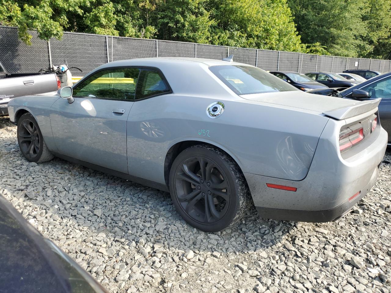 2021 Dodge Challenger Gt VIN: 2C3CDZJG5MH661207 Lot: 63235924