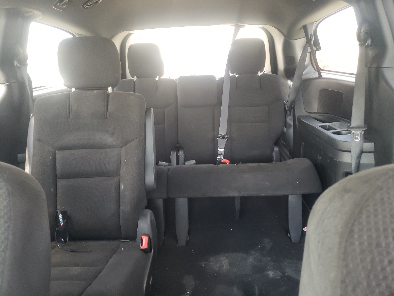 2C4RDGBG4FR668686 2015 Dodge Grand Caravan Se