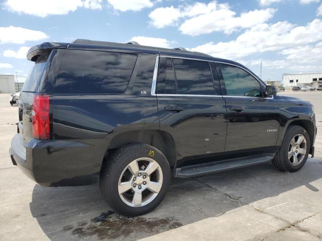  CHEVROLET TAHOE 2016 Чорний