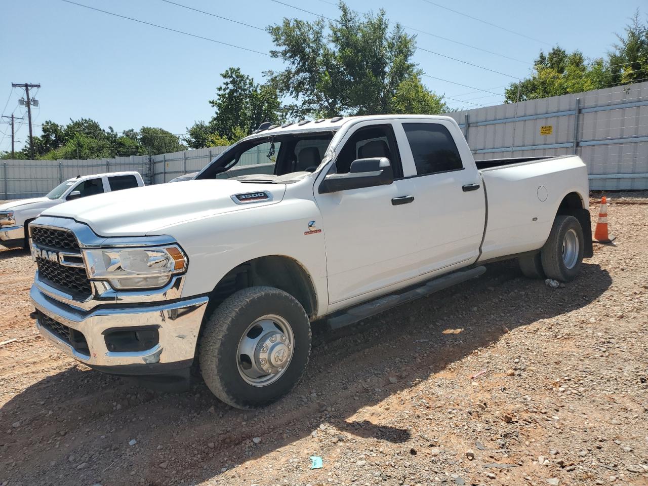 2022 Ram 3500 Tradesman VIN: 3C63RRGL9NG179236 Lot: 65428574