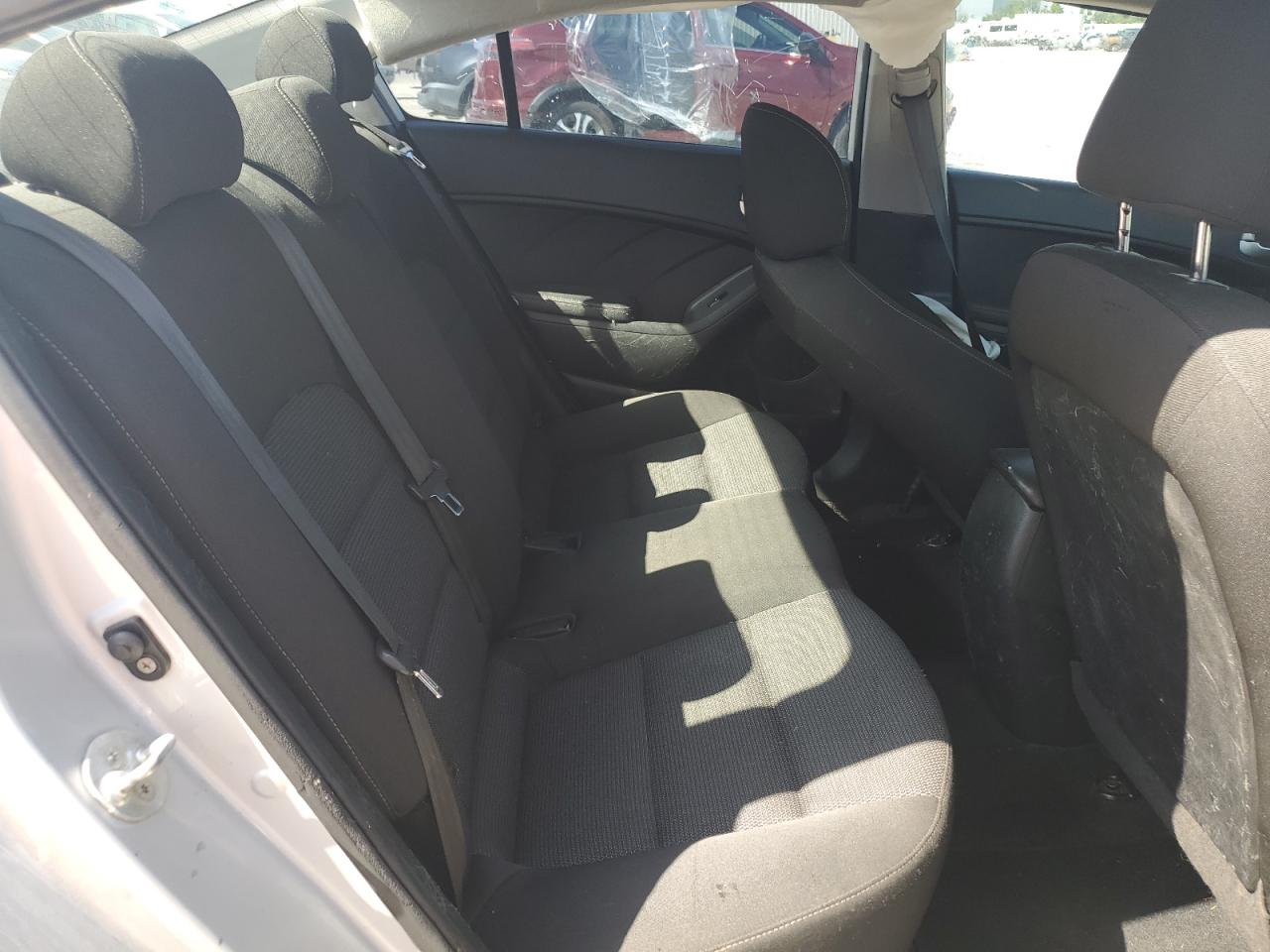 2017 Kia Forte Lx VIN: 3KPFK4A73HE117369 Lot: 61411174