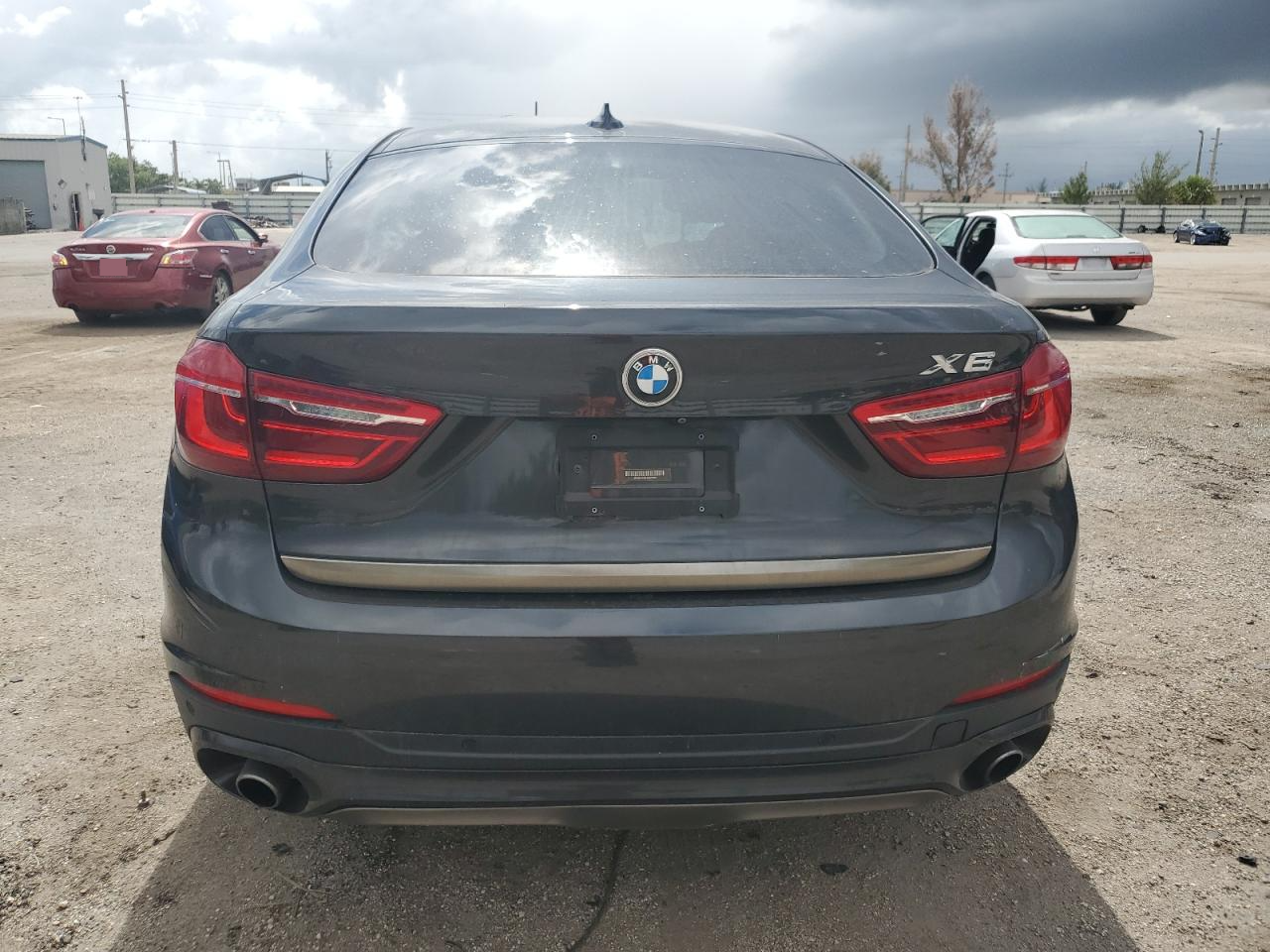 5UXKU2C36H0U29040 2017 BMW X6 xDrive35I