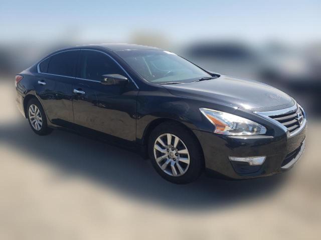  NISSAN ALTIMA 2015 Чорний