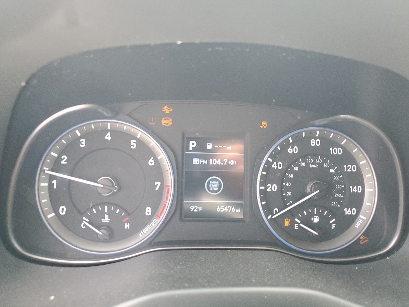 KM8K22AA8LU438943 2020 Hyundai Kona Sel