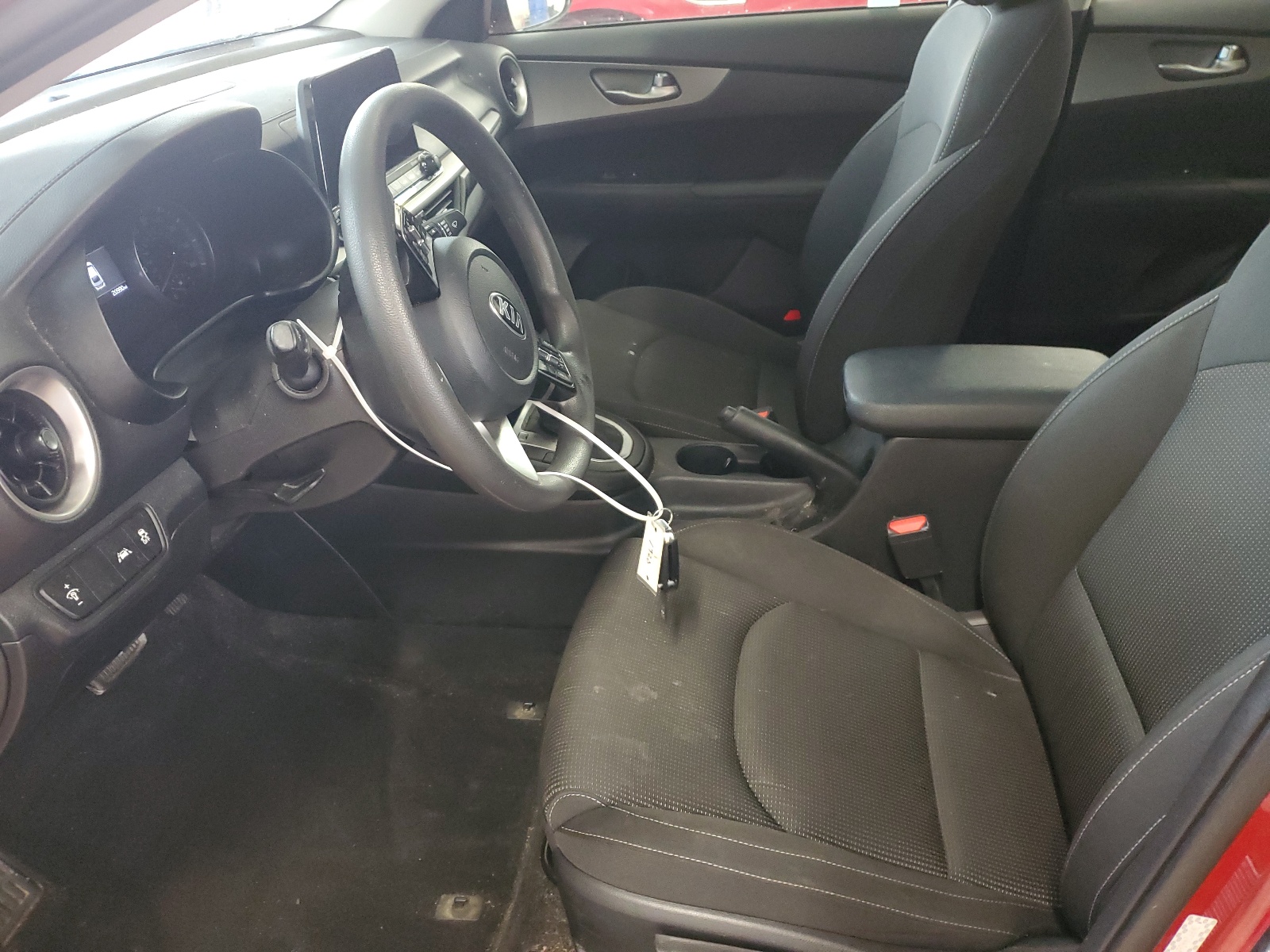 3KPF24AD6ME404723 2021 Kia Forte Fe