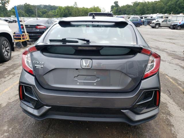  HONDA CIVIC 2021 Gray