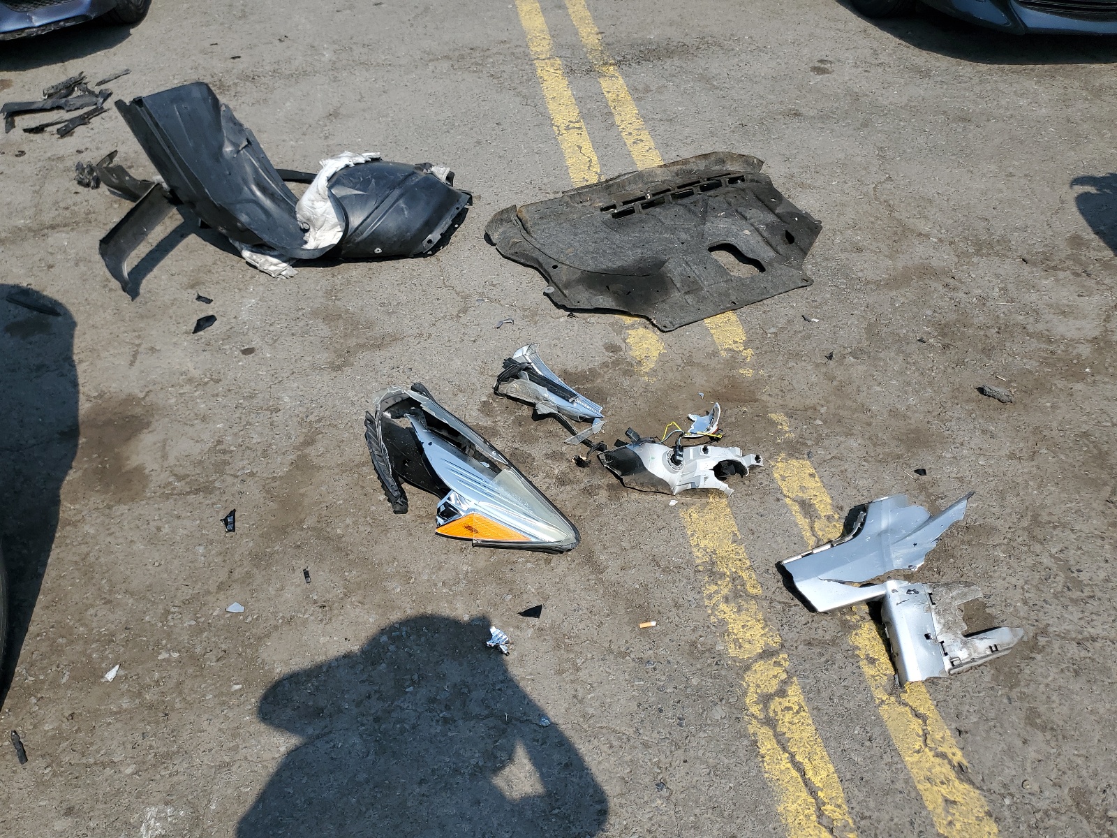 1FMCU9GX6FUC39624 2015 Ford Escape Se