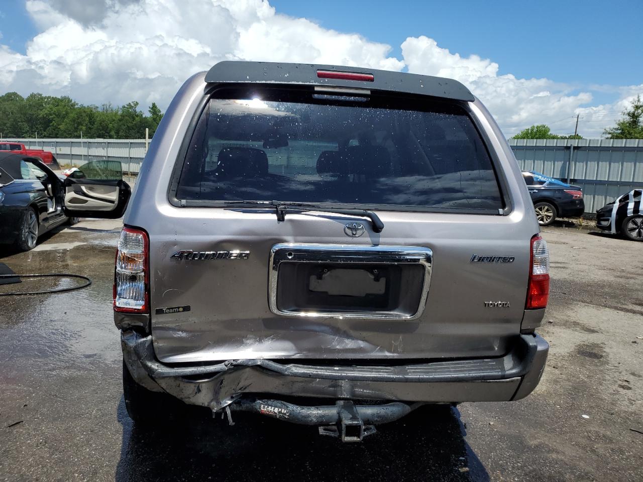 2002 Toyota 4Runner Limited VIN: JT3GN87R120228261 Lot: 61872464