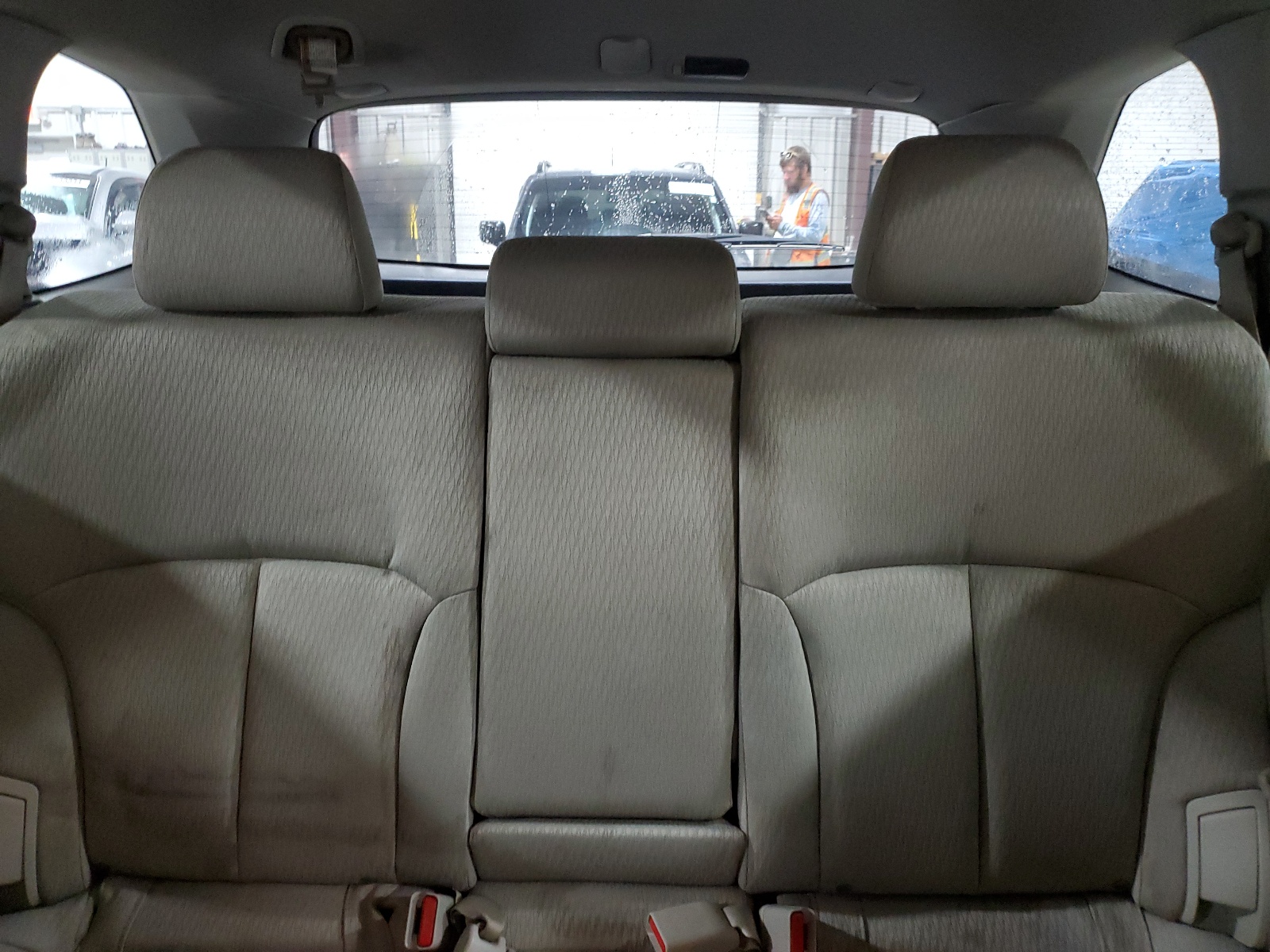 4S4BRBAC2B3434856 2011 Subaru Outback 2.5I