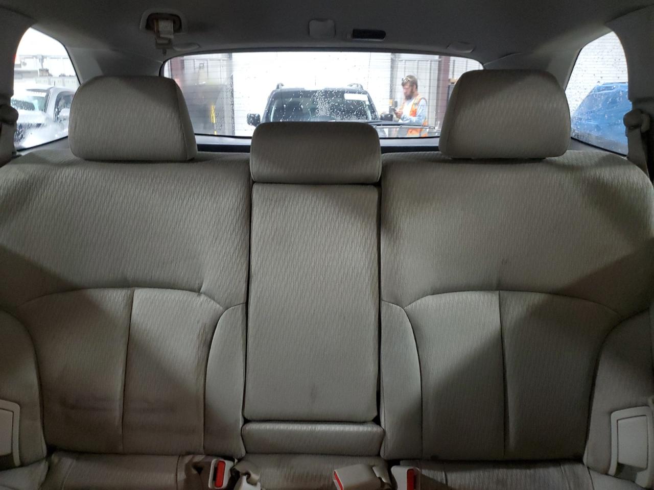 2011 Subaru Outback 2.5I VIN: 4S4BRBAC2B3434856 Lot: 64695424