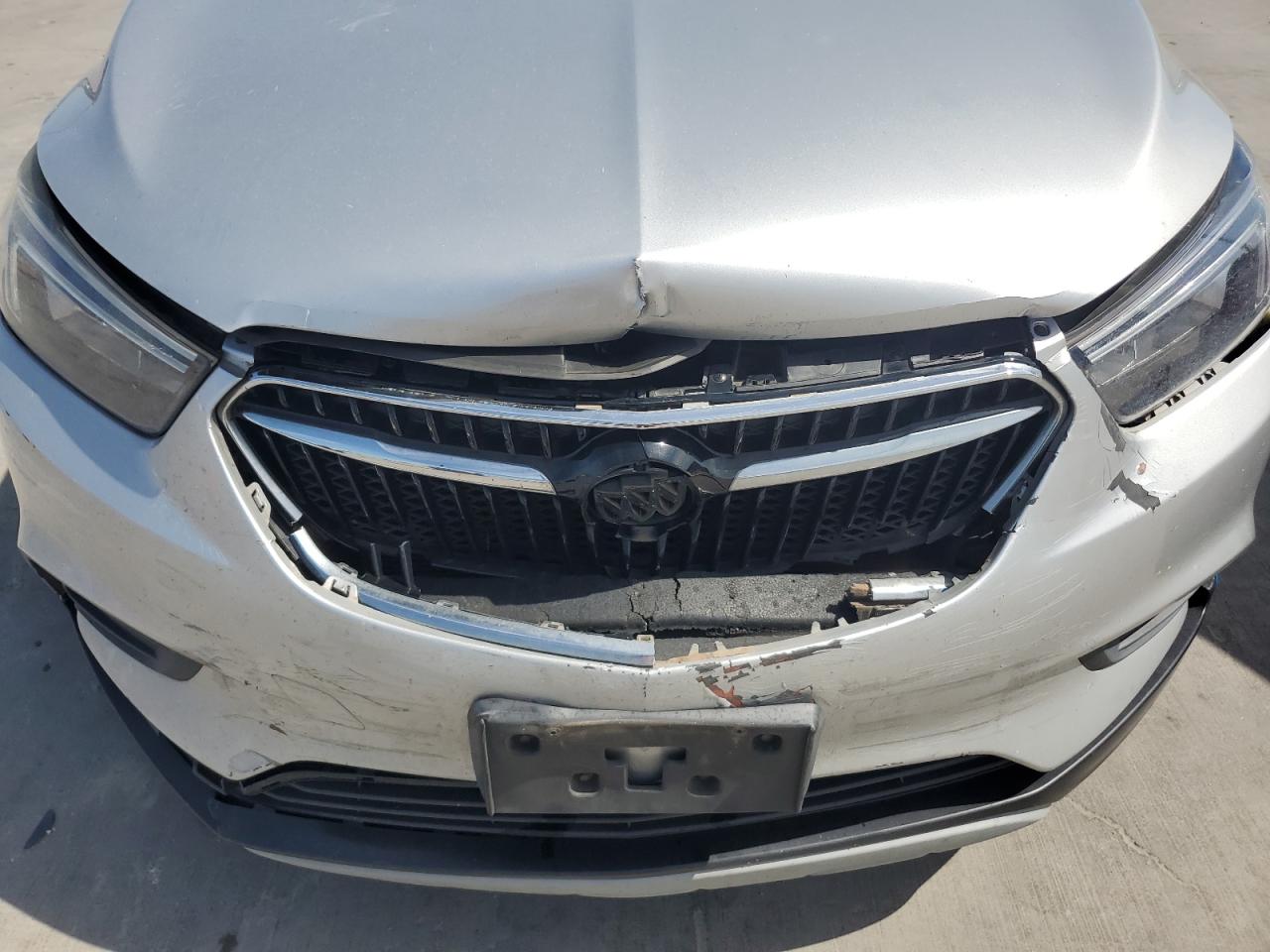 2018 Buick Encore Preferred VIN: KL4CJASB6JB618678 Lot: 61400684