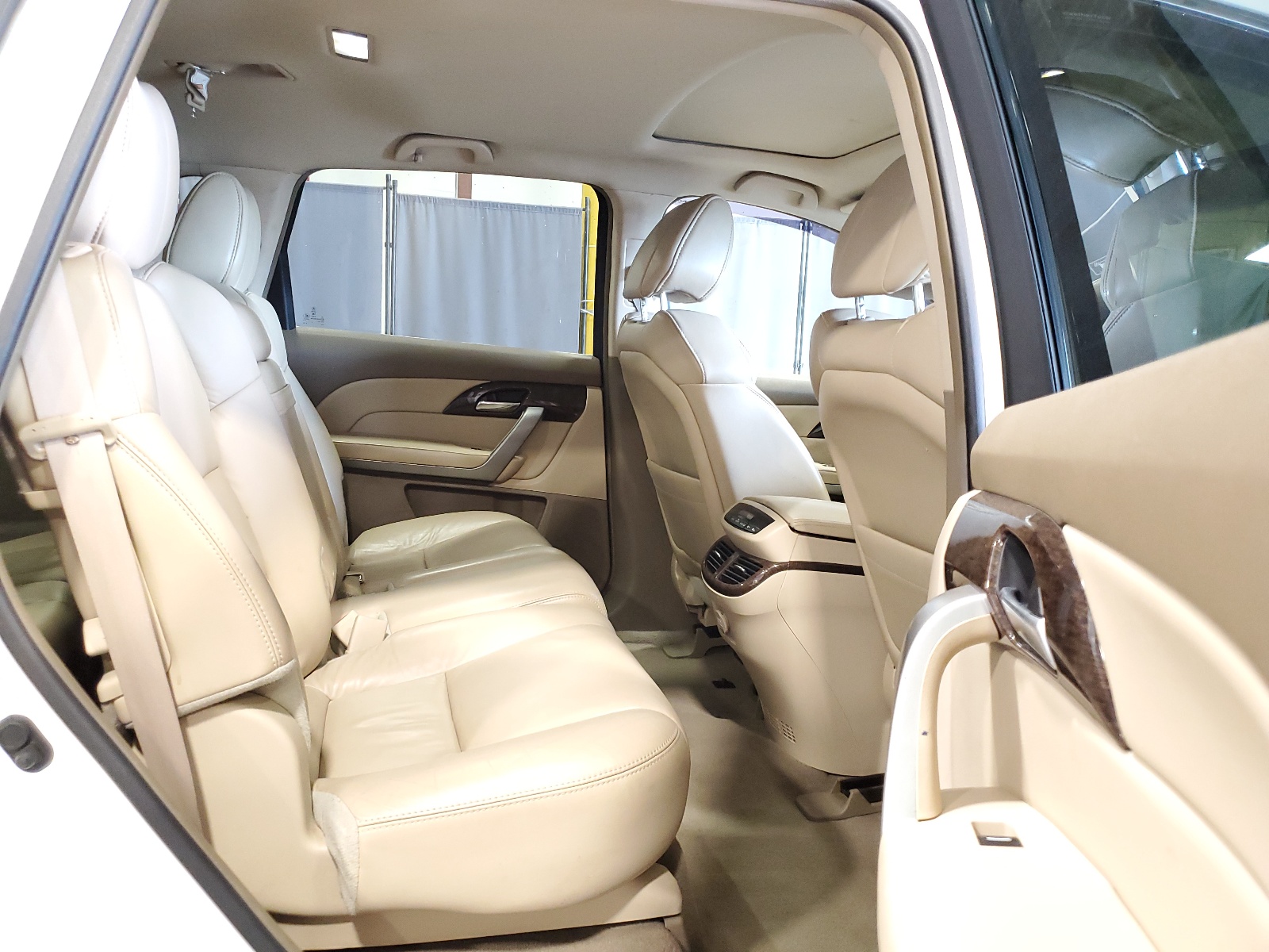 2HNYD2H35CH500652 2012 Acura Mdx Technology