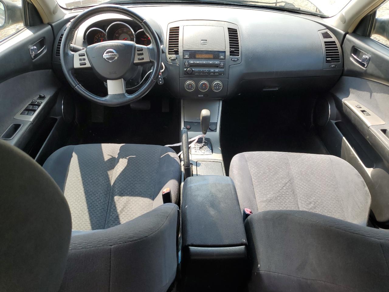 1N4AL11E86N376992 2006 Nissan Altima S