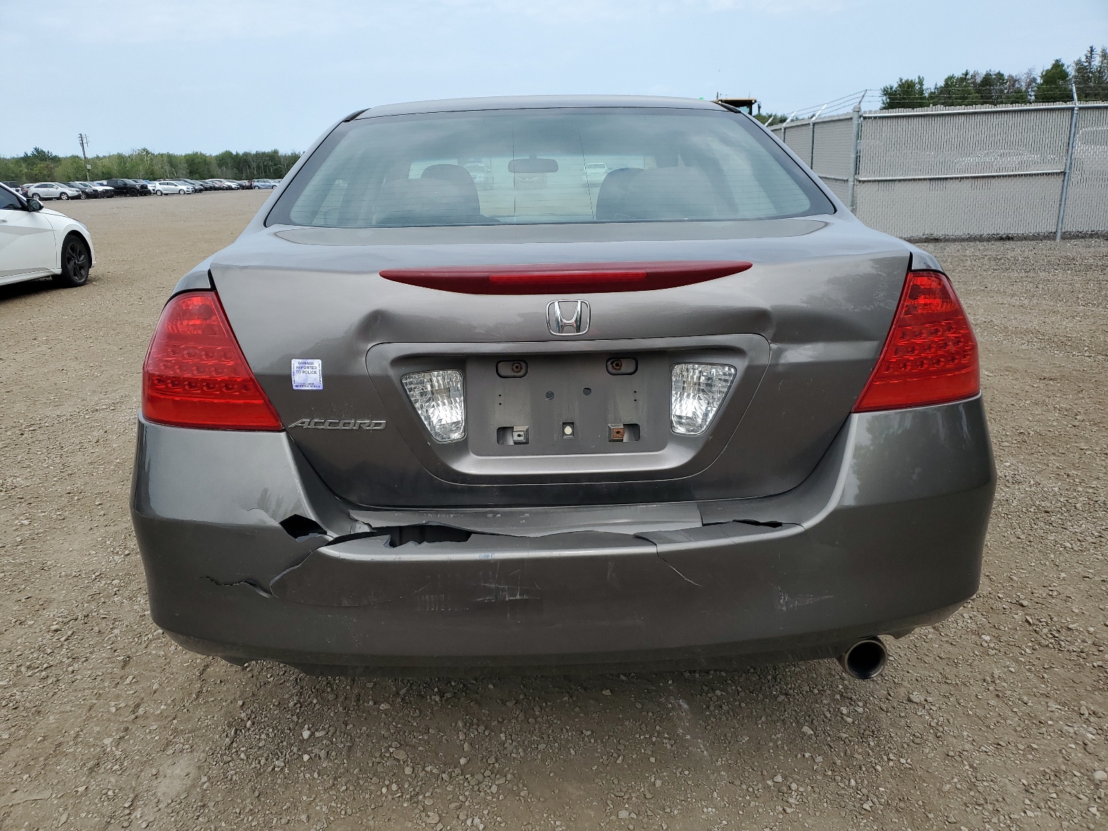 1HGCM56106A812756 2006 Honda Accord Value