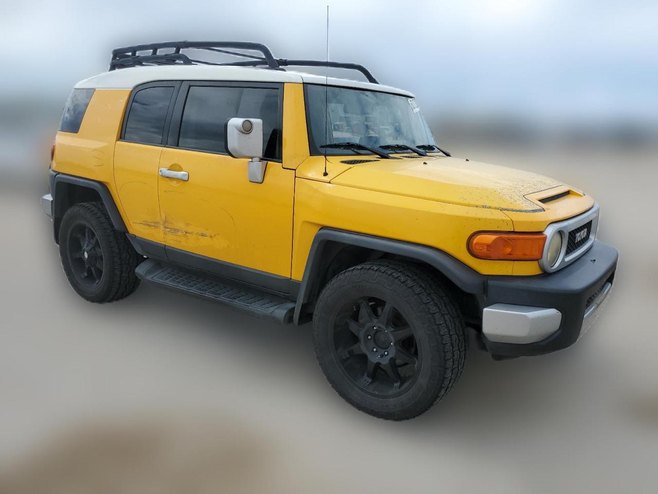 2010 Toyota Fj Cruiser VIN: JTEBU4BF5AK081021 Lot: 63172884