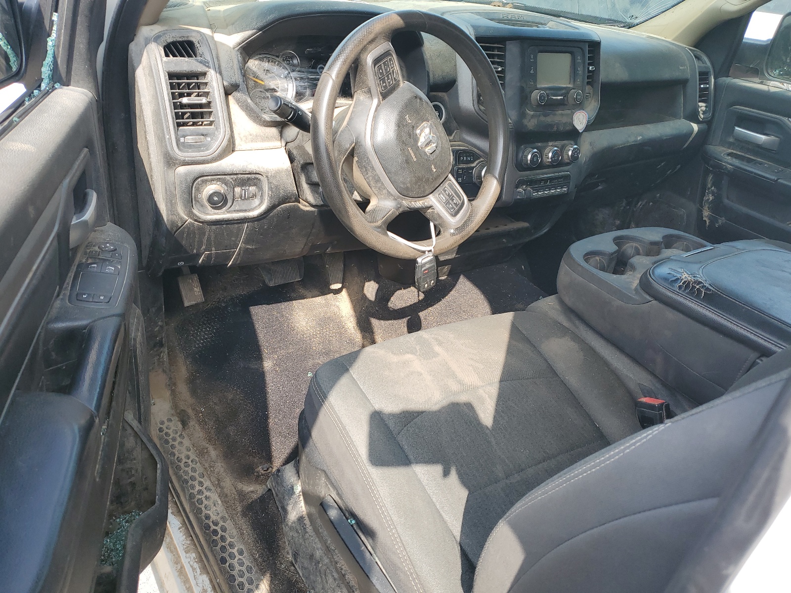 3C6MR5AJ6KG713910 2019 Ram 2500 Tradesman