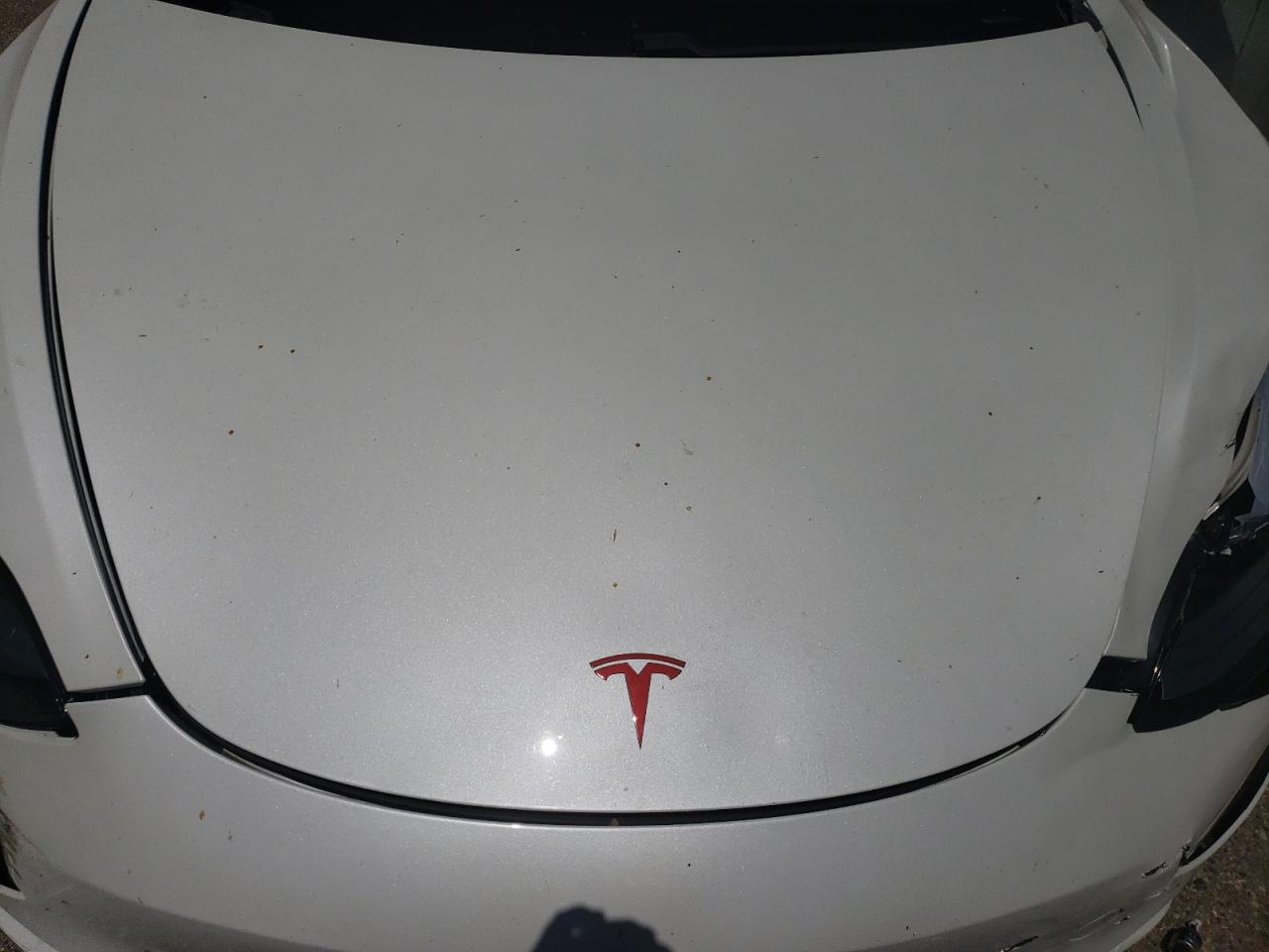 2021 Tesla Model 3 VIN: 5YJ3E1EAXMF940528 Lot: 64409104