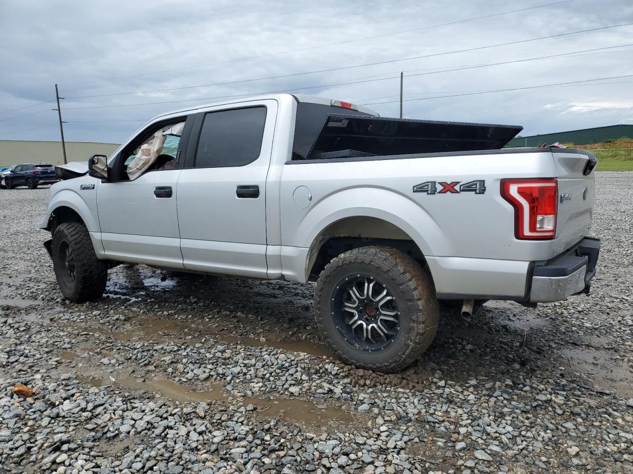 1FTEW1EF1GFC59966 FORD F-150 2016