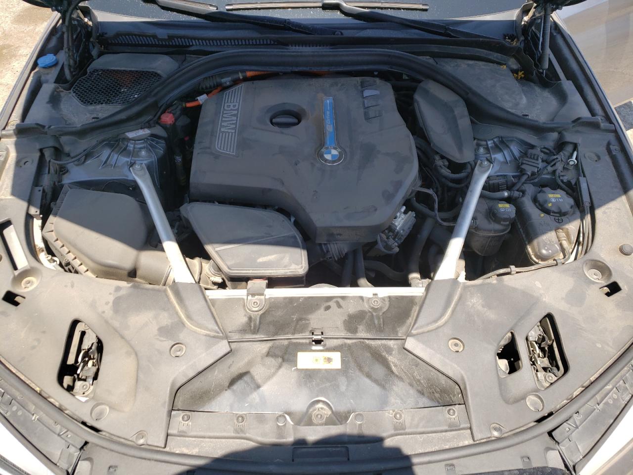 2018 BMW 530E VIN: WBAJA9C56JB250519 Lot: 62961994