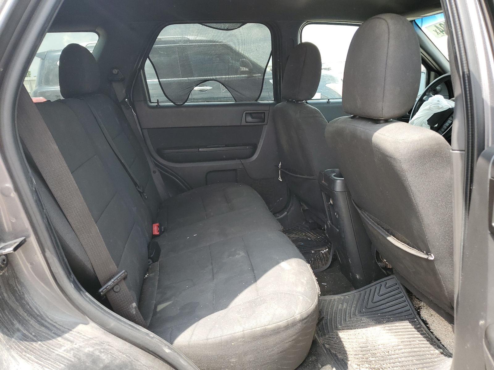 1FMCU0D75BKB66431 2011 Ford Escape Xlt