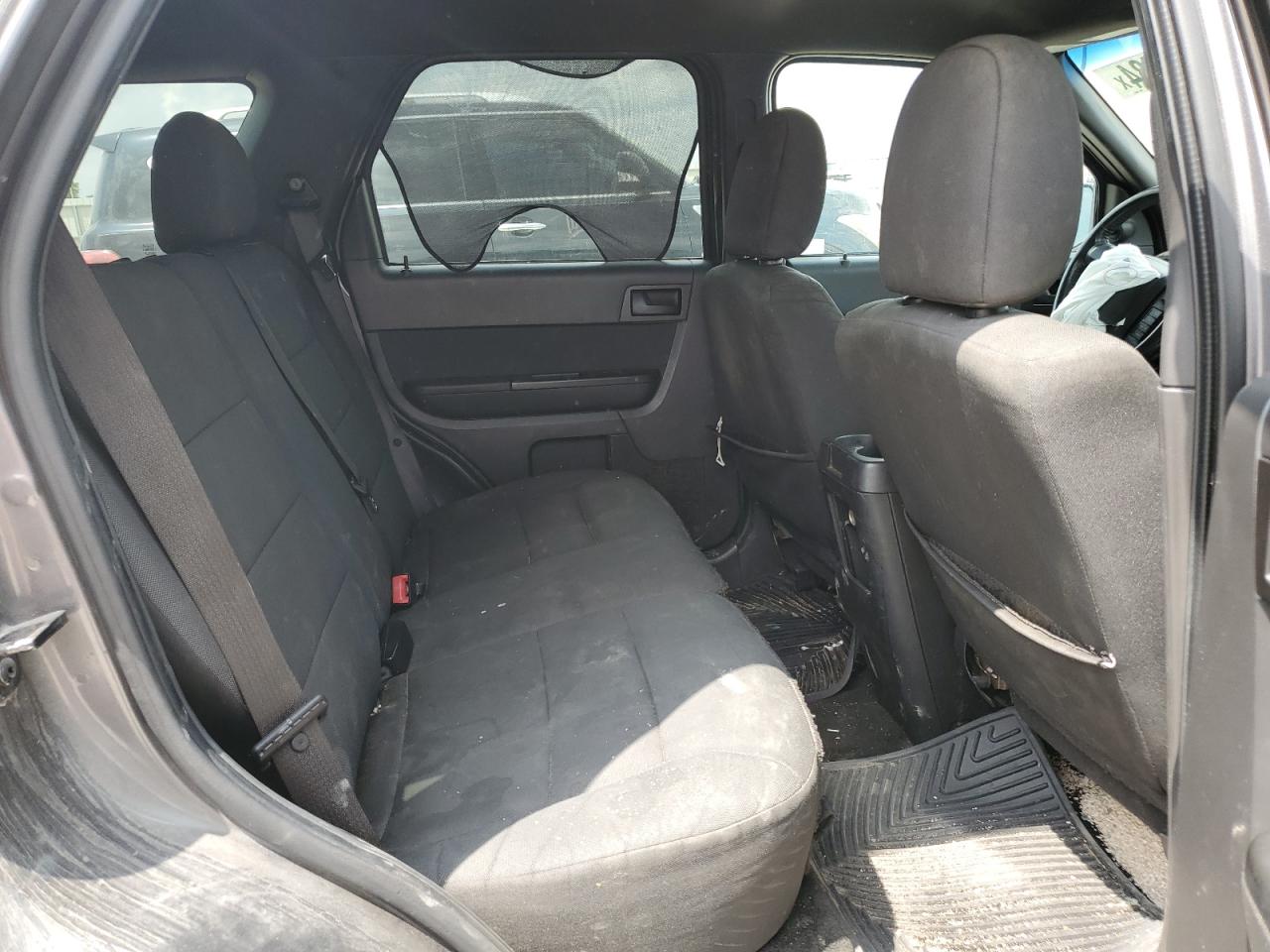 2011 Ford Escape Xlt VIN: 1FMCU0D75BKB66431 Lot: 64869434