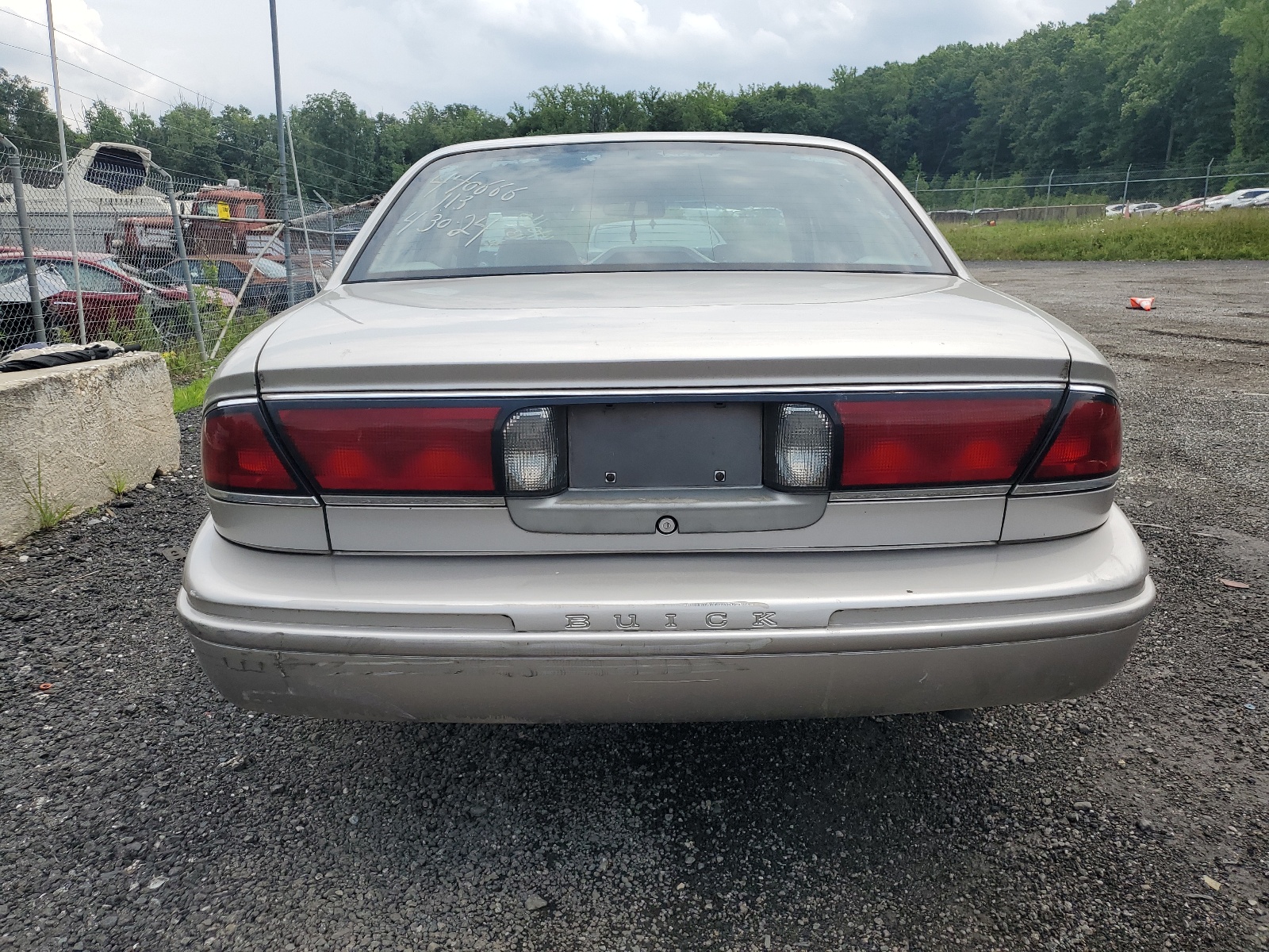 1G4HR52K6VH467948 1997 Buick Lesabre Limited