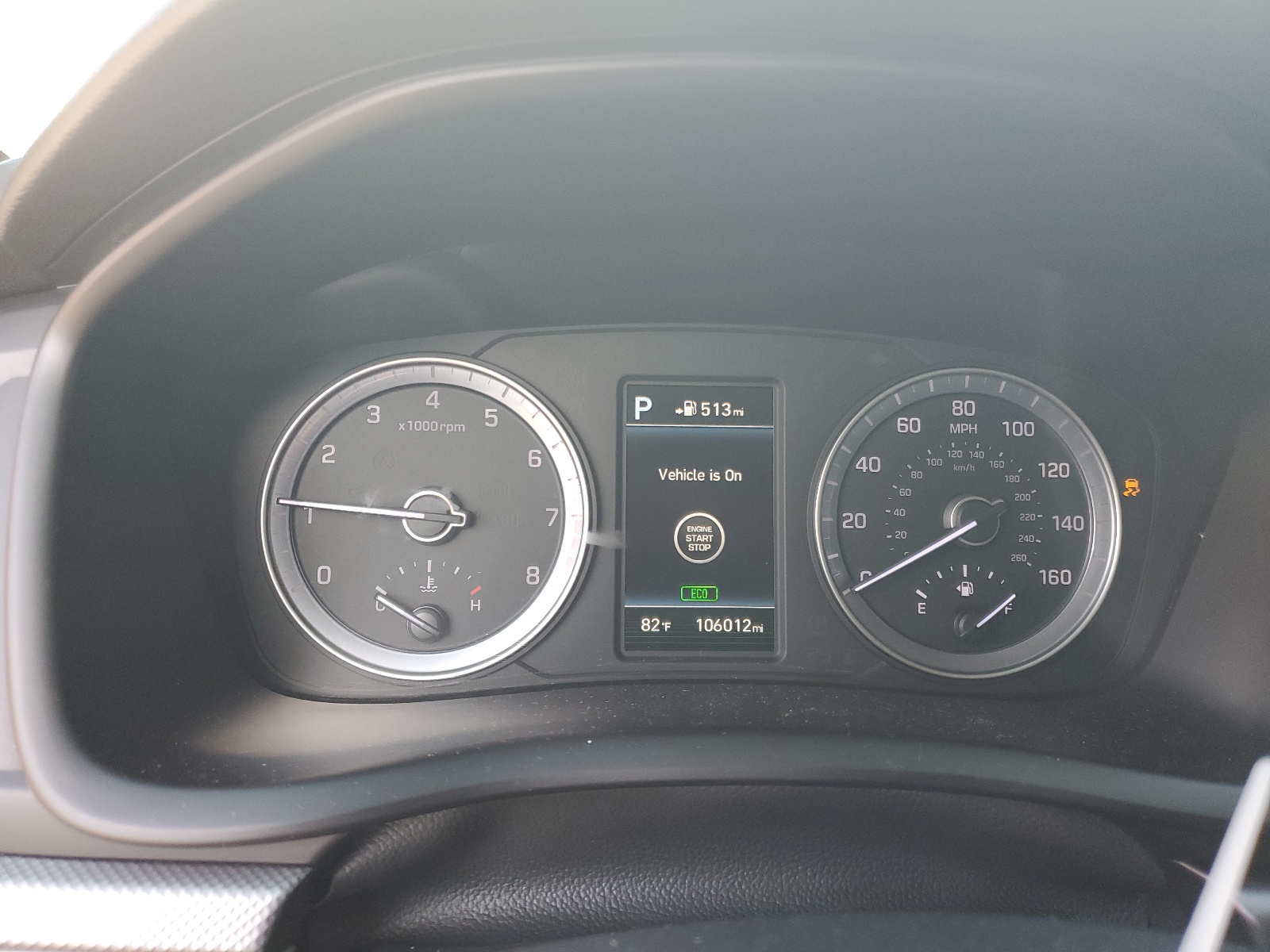 5NPE34AF7JH612532 2018 Hyundai Sonata Sport