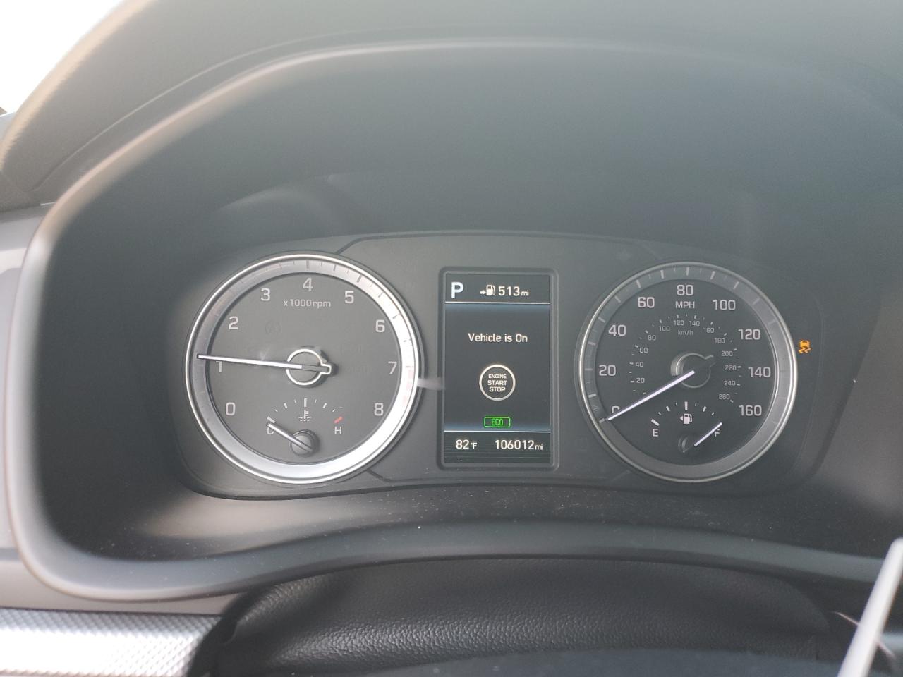 2018 Hyundai Sonata Sport VIN: 5NPE34AF7JH612532 Lot: 64964154