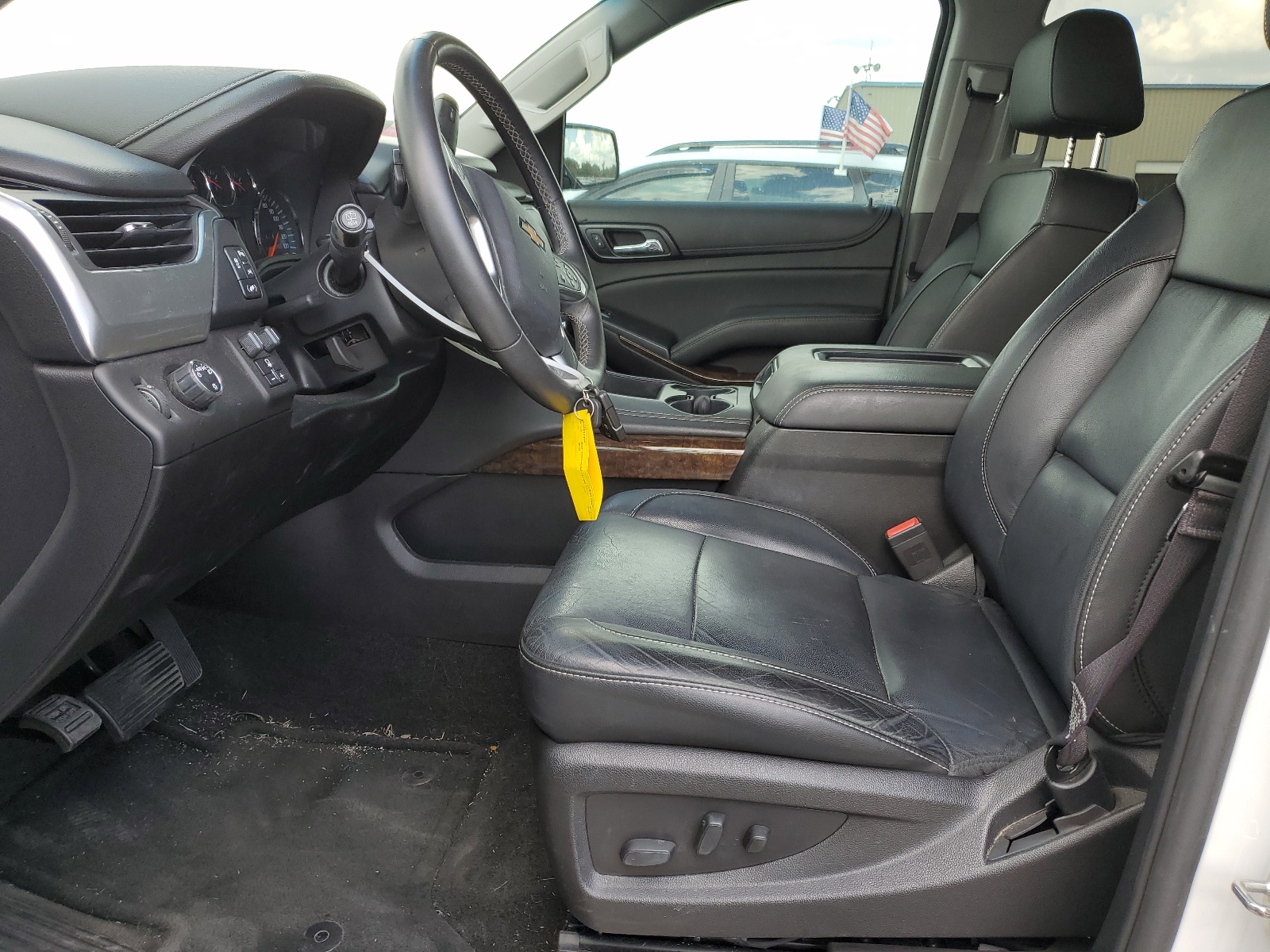 1GNSCHKC5GR469104 2016 Chevrolet Suburban C1500 Lt