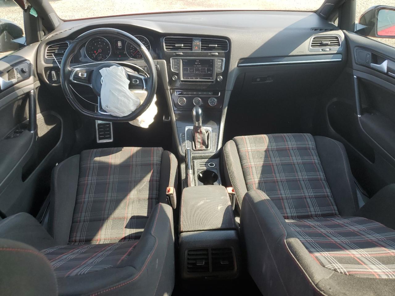 2016 Volkswagen Gti S/Se VIN: 3VW4T7AU5GM027573 Lot: 64107854