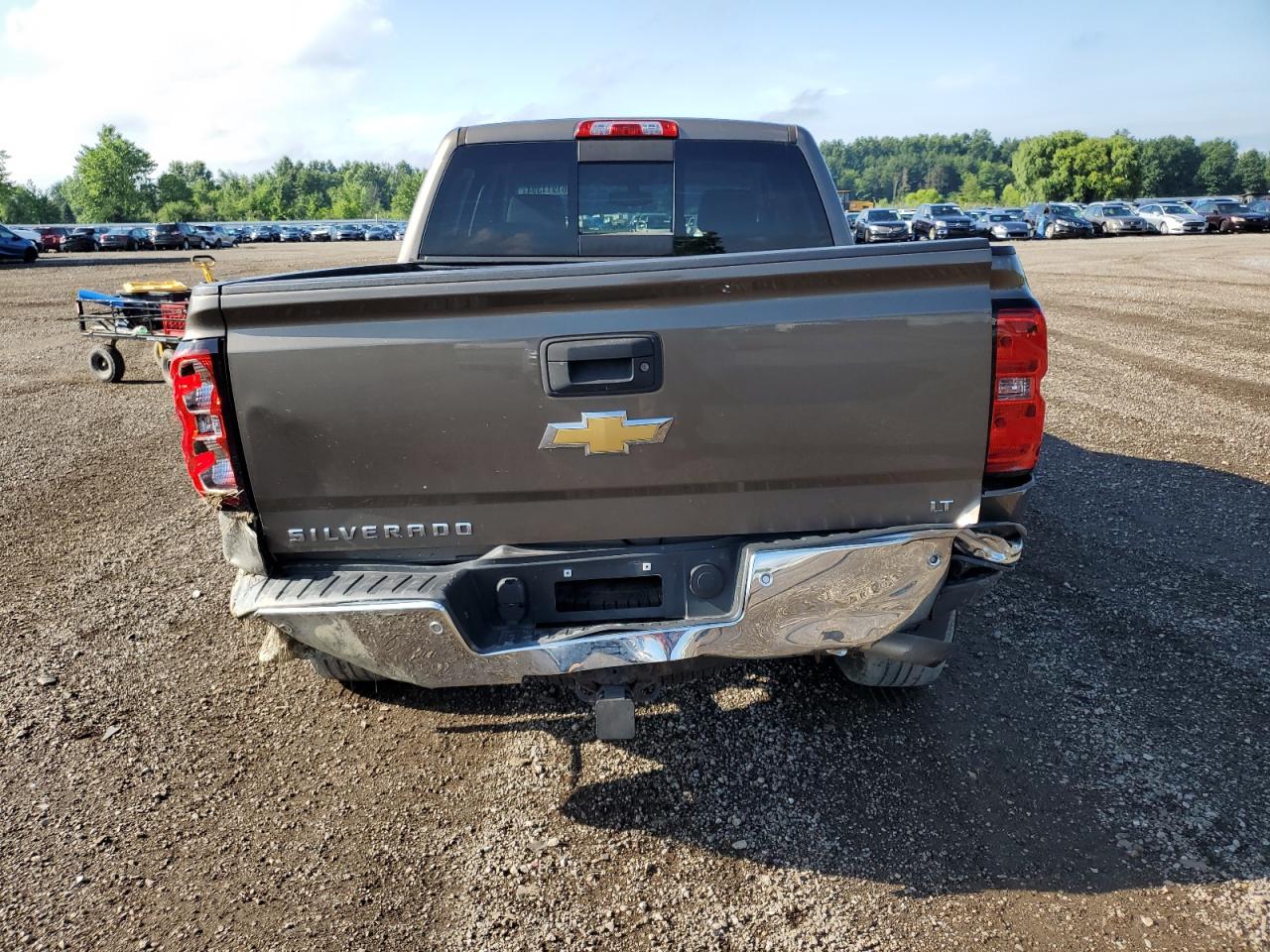 3GCUKREC7FG257387 2015 Chevrolet Silverado K1500 Lt