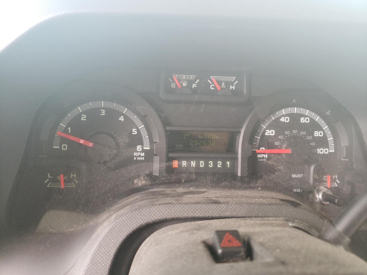 2013 Ford Econoline E450 Super Duty Cutaway Van VIN: 1FDXE4FS2DDA16548 Lot: 64847314