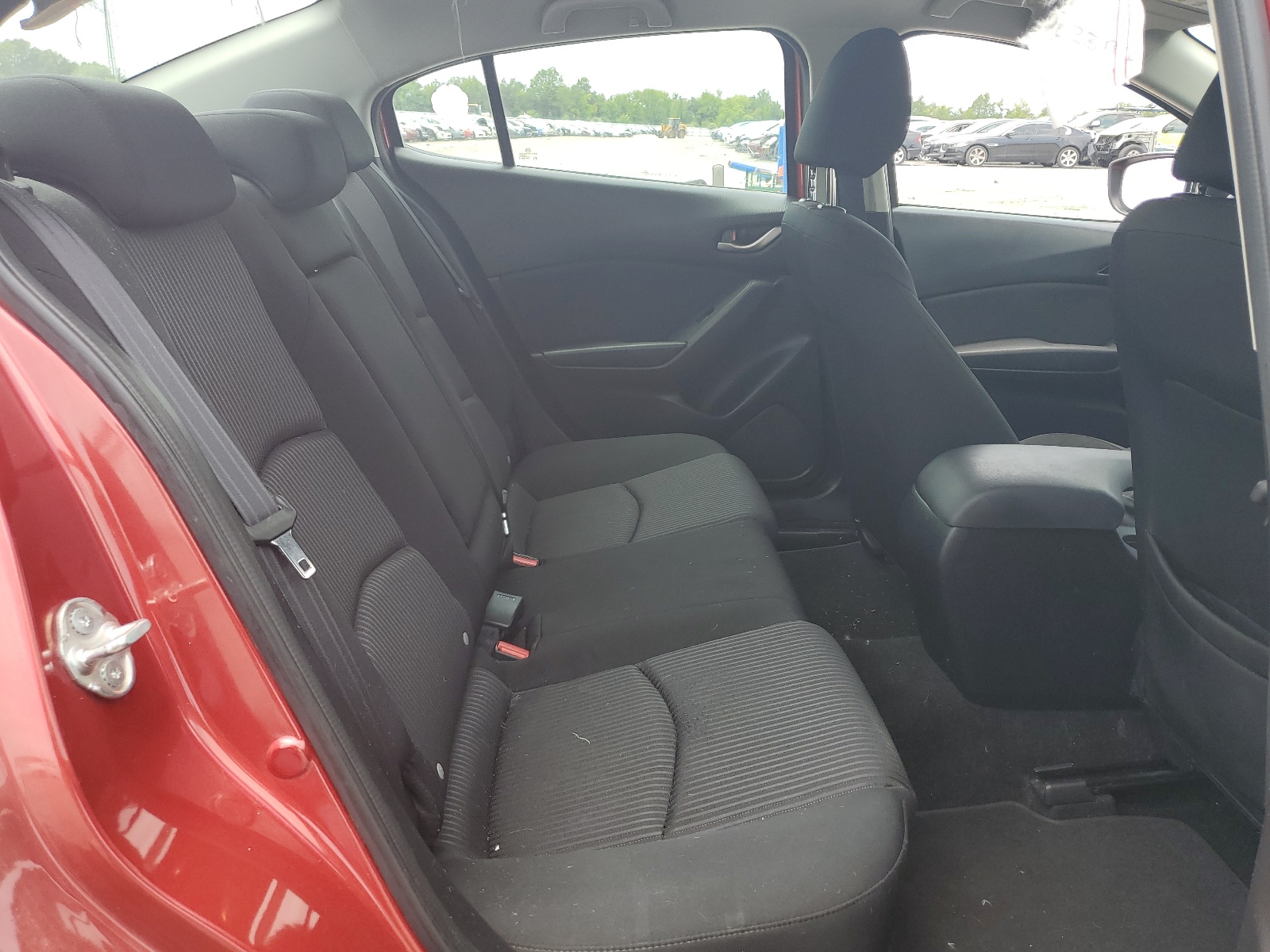 3MZBM1V71FM229797 2015 Mazda 3 Touring