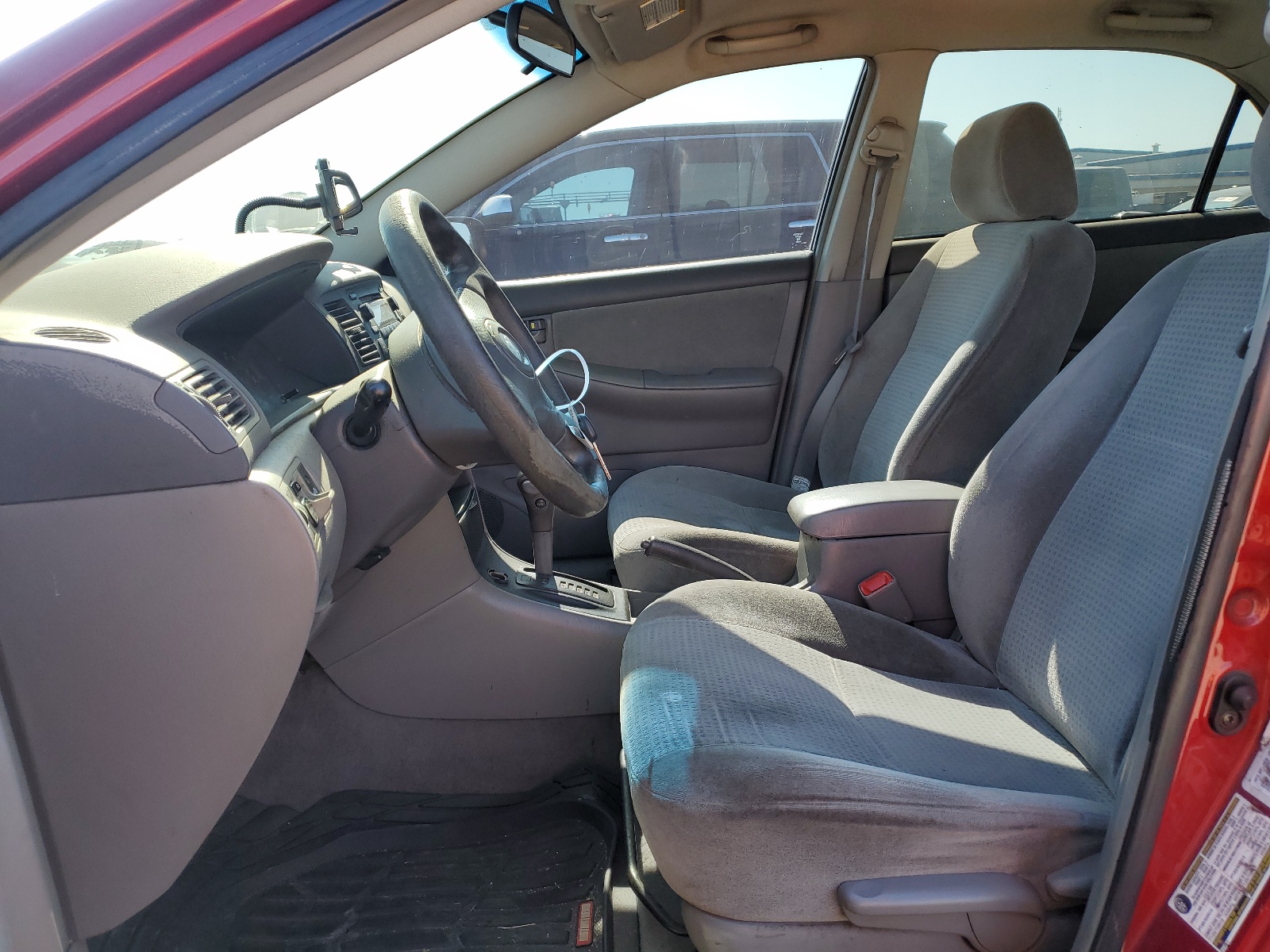 1NXBR32EX5Z477152 2005 Toyota Corolla Ce