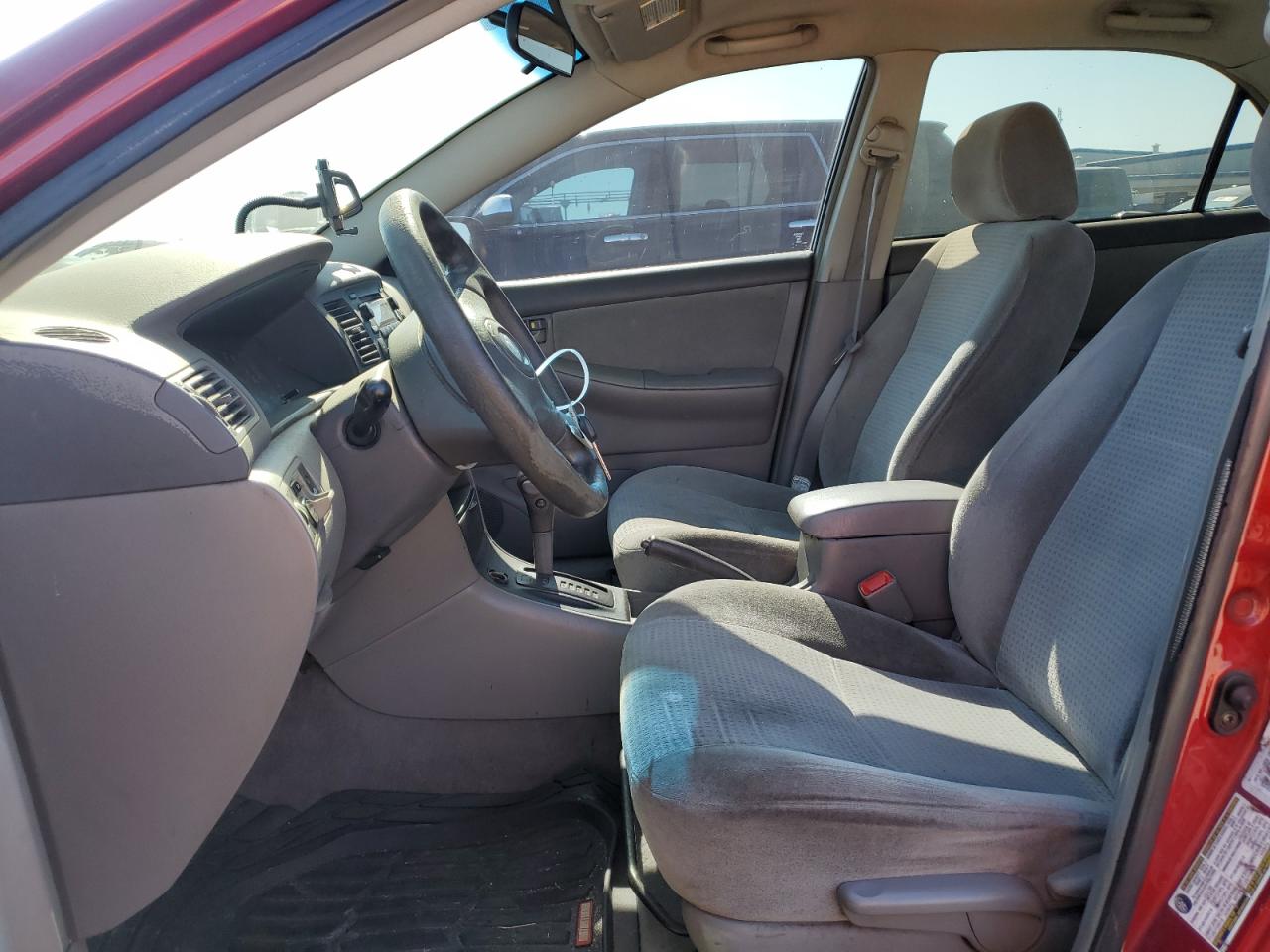 2005 Toyota Corolla Ce VIN: 1NXBR32EX5Z477152 Lot: 65241784