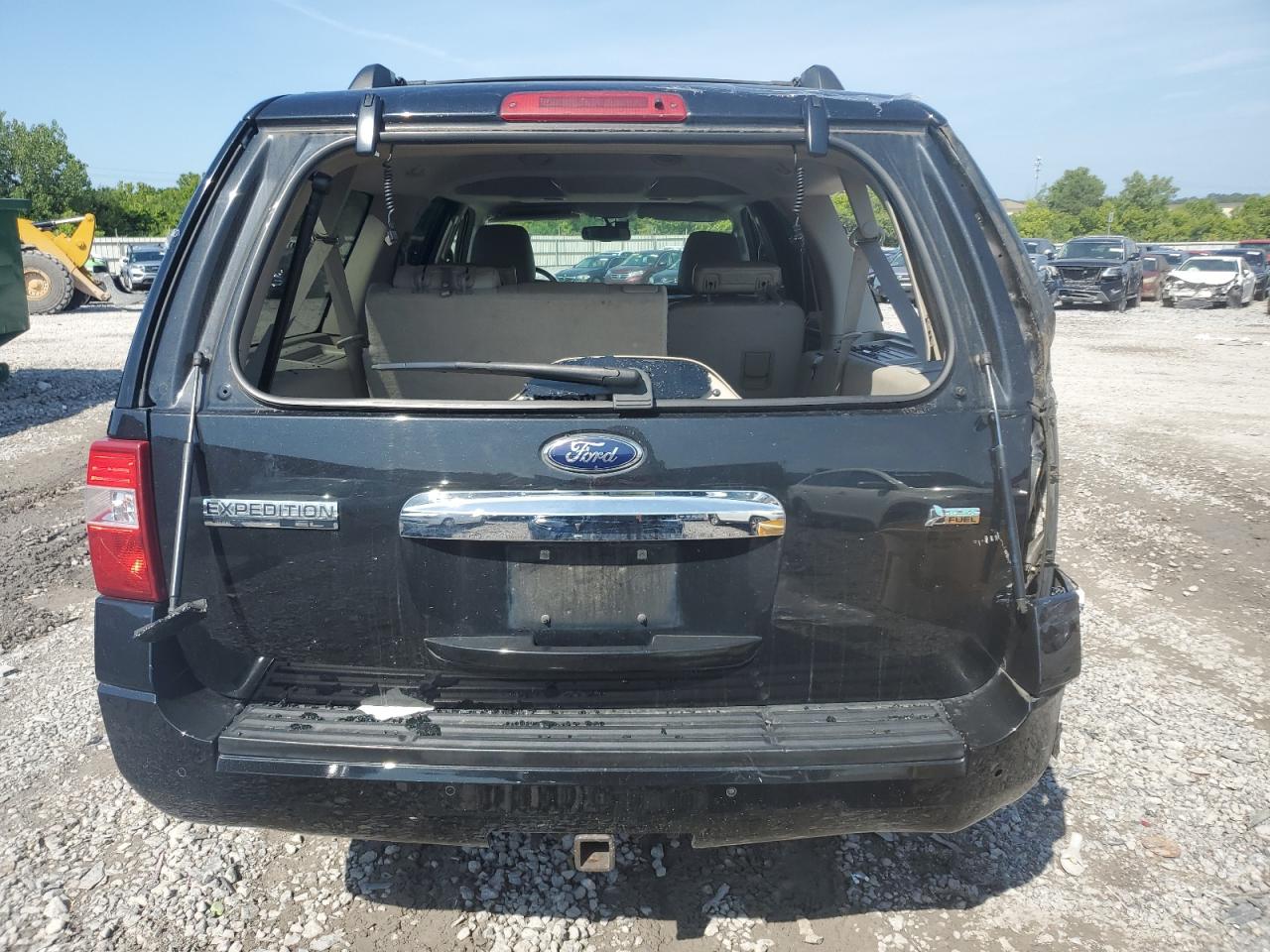 2014 Ford Expedition El Limited VIN: 1FMJK1K59EEF17980 Lot: 63723734