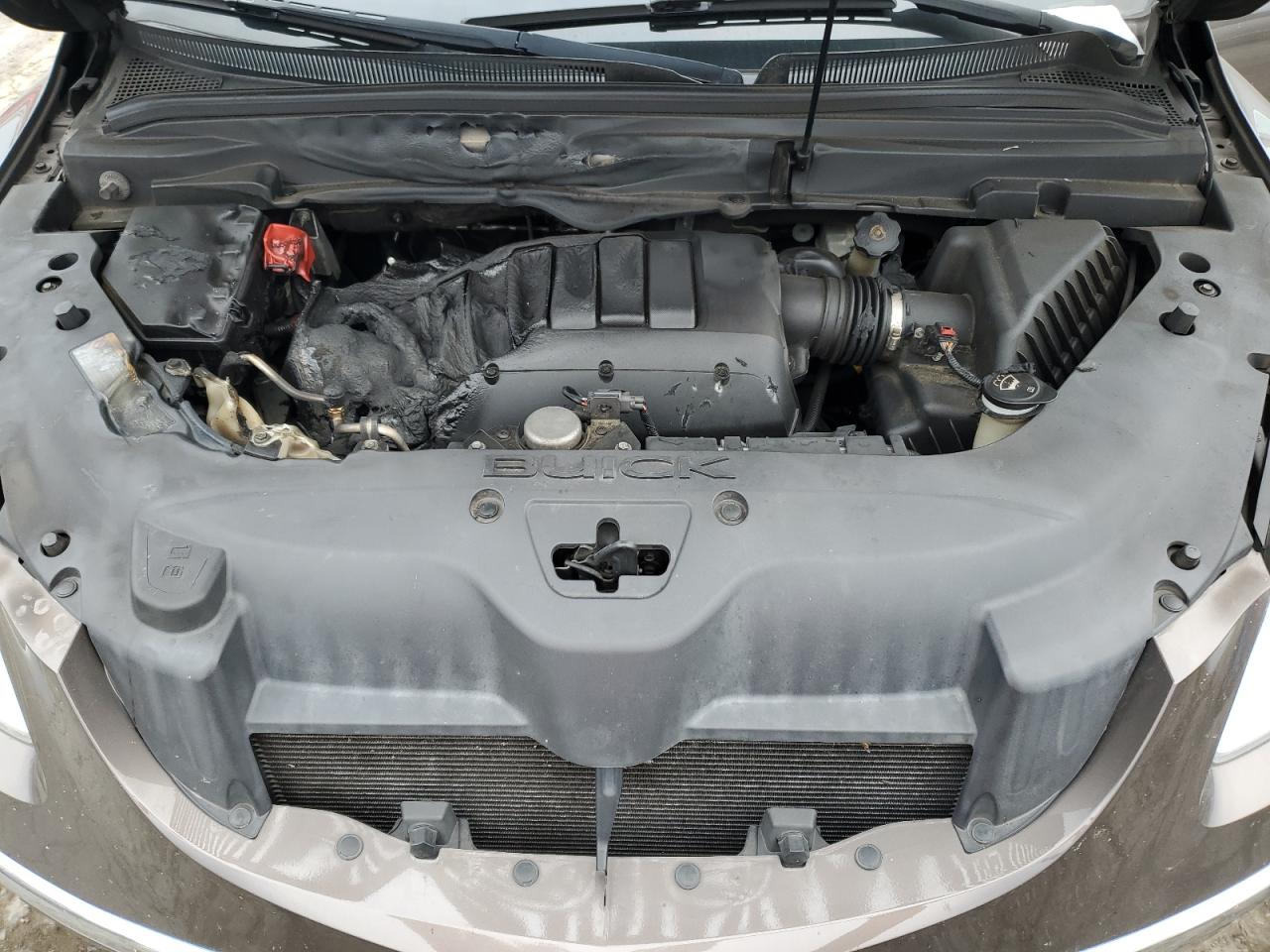 2012 Buick Enclave VIN: 5GAKVDED5CJ245079 Lot: 64926964