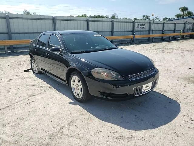 2012 Chevrolet Impala Lt VIN: 2G1WG5E36C1157796 Lot: 65249434