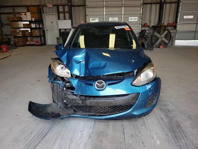 2011 Mazda Mazda2 VIN: JM1DE1HY6B0129382 Lot: 63392144