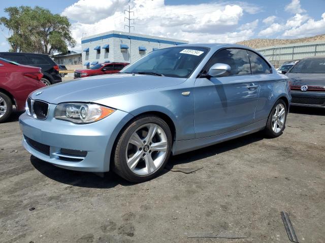 2011 Bmw 128 I