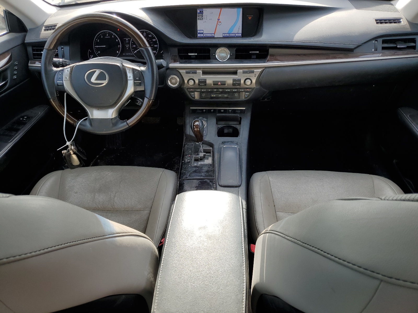 JTHBK1GG3E2089701 2014 Lexus Es 350