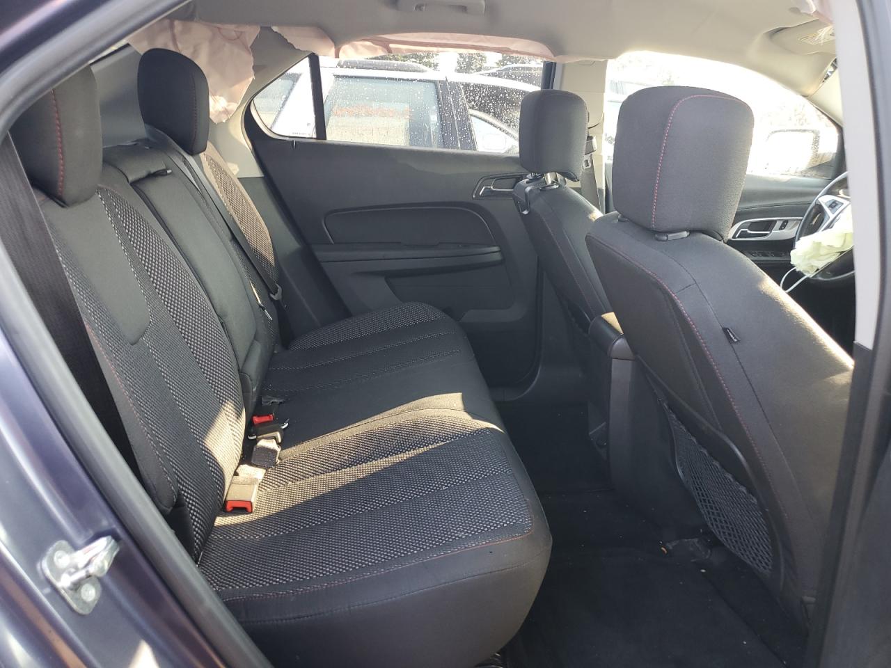 2013 Chevrolet Equinox Lt VIN: 2GNALDEK1D6157487 Lot: 64452694