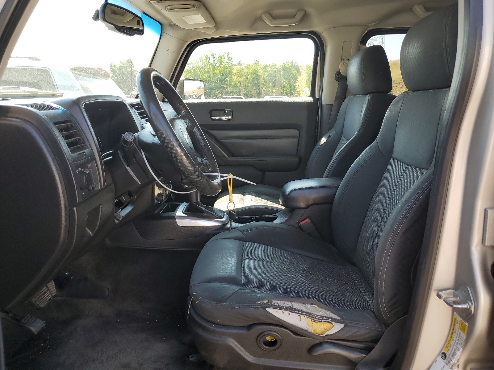 5GTEN13E188109948 2008 Hummer H3