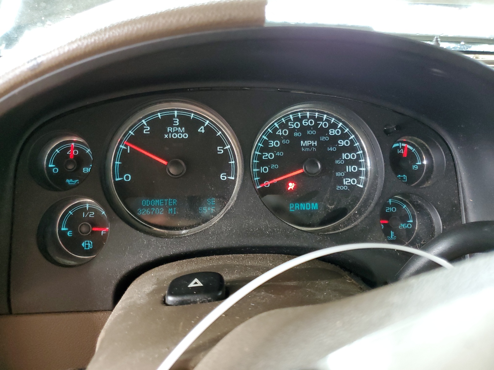 3GCPKTE31BG225183 2011 Chevrolet Silverado K1500 Ltz