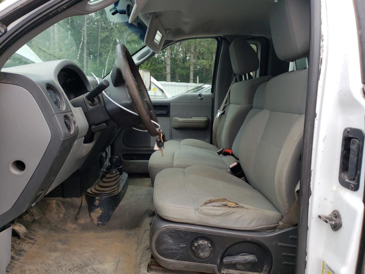 2007 Ford F150 VIN: 1FTRF14W57KC01580 Lot: 64373254