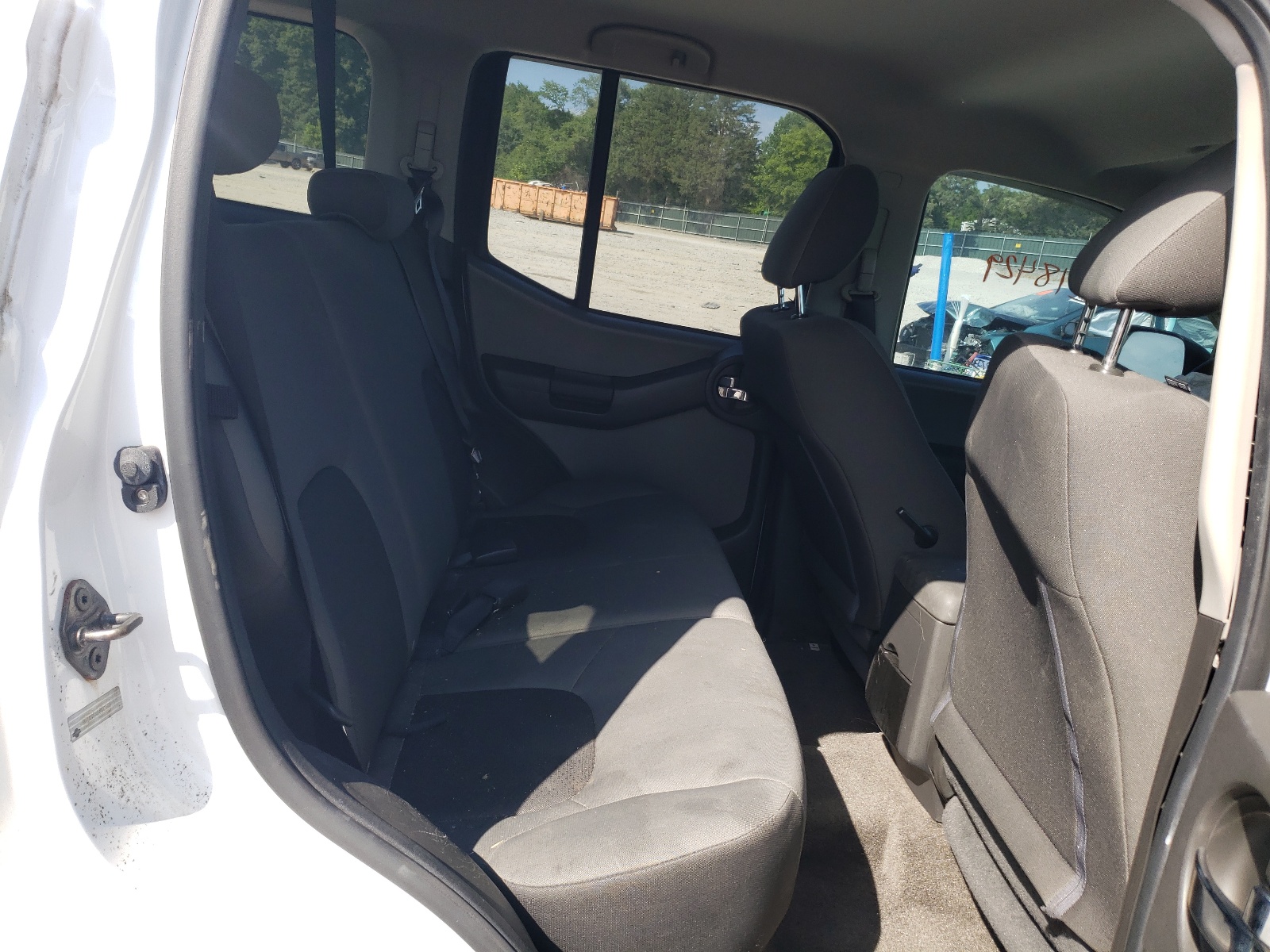 5N1AN0NU8BC509980 2011 Nissan Xterra Off Road