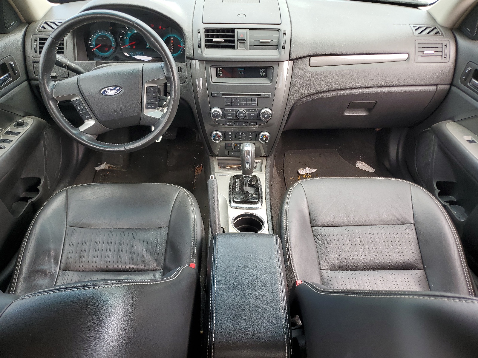 3FAHP0KC5AR276459 2010 Ford Fusion Sport